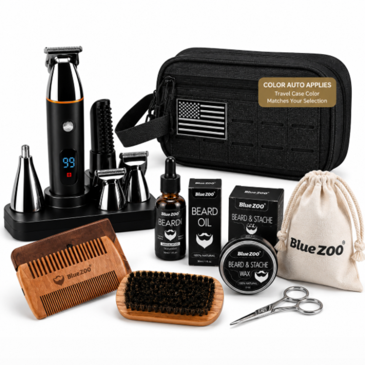 The Ultimate Father’s Day Grooming Set