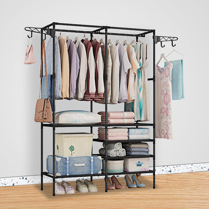 Freestanding Garment Rack