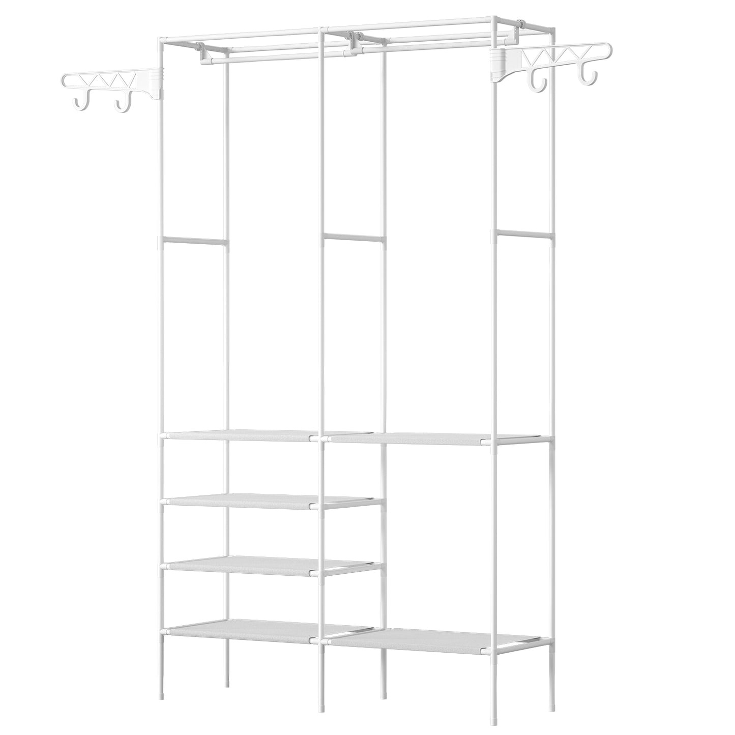 Freestanding Garment Rack