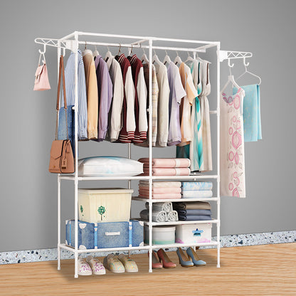 Freestanding Garment Rack