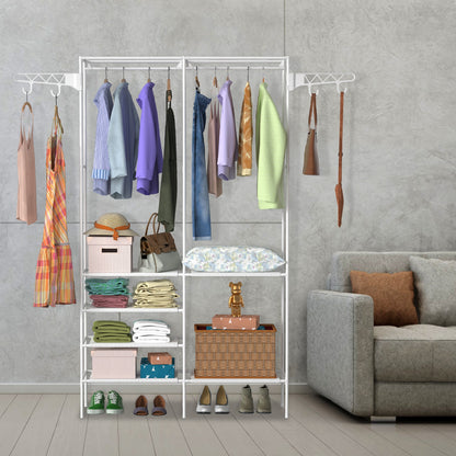 Freestanding Garment Rack