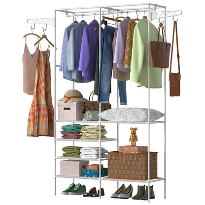 Freestanding Garment Rack