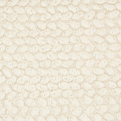 Off White Knotted Detail Lumbar Pillow
